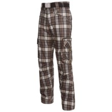 Bogner Arvin Ski Pants - Checkered (For Men) in Checkered - Closeouts