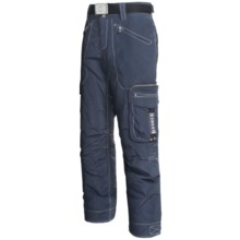 Bogner Arvin Ski Pants - Insulated (For Men) in Dark Blue - Closeouts
