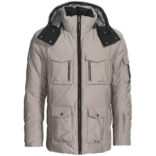 Bogner Bosco Down Jacket - 660 Fill Power (For Men) in Champagne - Closeouts