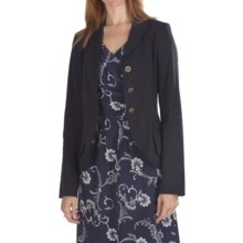 Bogner Branca Blazer (For Women) in Midnight - Closeouts