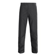 Bogner Brody Golf Pants - Microfiber (For Men) in Black - Closeouts
