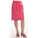 Bogner Claudine Stretch Cotton Skirt (For Women)