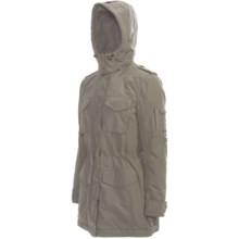 Bogner Elia-D Down Jacket - 660 Fill Power (For Women) in Olive - Closeouts