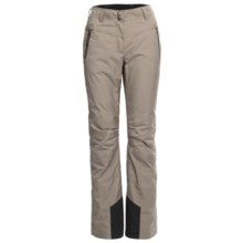 Bogner Fire + Ice Bia Ski Pants - Waterproof, Insulated (For Women) in Olive - Closeouts