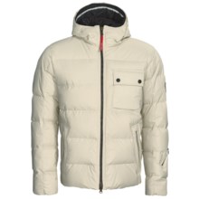 Bogner Fire + Ice Cadel-D Down Ski Jacket - 800 Fill Power (For Men) in Chalk - Closeouts