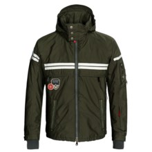 Bogner Fire + Ice Caleb Ski Jacket - Insulated (For Men) in Dark Olive - Closeouts