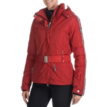 Bogner Fire + Ice Elle Ski Jacket - Insulated (For Women) in Red - Closeouts