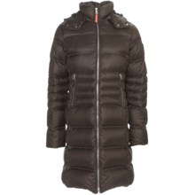 Bogner Fire + Ice Filipa-D Down Coat - 800 Fill Power (For Women) in Dark Olive - Closeouts