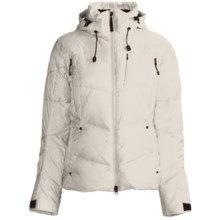 Bogner Fire + Ice Hannah-D Down Jacket - 800 Fill Power (For Women) in Chalk - Closeouts