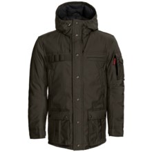 Bogner Fire + Ice Hardy-D Down Coat - 600 Fill Power (For Men) in Dark Olive - Closeouts
