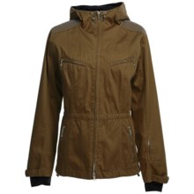 Bogner Fire + Ice Heidi Town Coat (For Women) in Light Olive - Closeouts