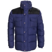 Bogner Fire + Ice Keith-D Down Ski Jacket - 600 Fill Power (For Men) in Navy - Closeouts