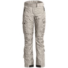 Bogner Fire + Ice Raffaela Ski Pants - Waterproof, Insulated (For Women) in Chalk - Closeouts