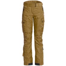 Bogner Fire + Ice Raffaela Ski Pants - Waterproof, Insulated (For Women) in Gold - Closeouts