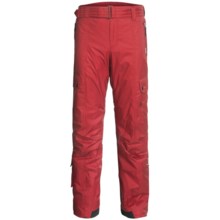 Bogner Fire + Ice Raphael 2 Ski Pants - Insulated (For Men) in Red - Closeouts