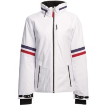 Bogner Fire + Ice Salida Ski Jacket - Waterproof, Insulated (For Women) in White - Closeouts