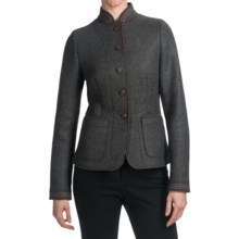 Bogner Fire + Ice Sisi Blazer (For Women) in Dark Grey - Closeouts