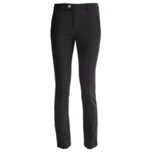 Bogner Fire + Ice Traudel Stretch Twill Pants - Slim Fit (For Women) in Black - Closeouts