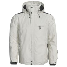 Bogner Fire + Ice Zac2 Shell Jacket - Insulated (For Men) in Chalk - Closeouts
