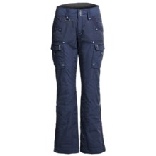 Bogner Franka Ski Pants - Insulated (For Women) in Dark Blue - Closeouts