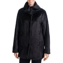Bogner Glenna Alpaca-Wool Outdoor Jacket (For Women) in Black - Closeouts
