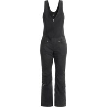 Bogner Janni Ski Bibs - Insulated (For Women) in Black - Closeouts