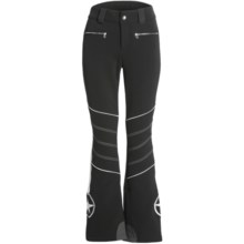 Bogner Jetta Ski Pants - Soft Shell (For Women) in Black - Closeouts
