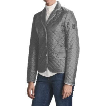 Bogner Kora Golf Jacket - Lightweight Ripstop (For Women) in Stone