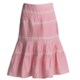 Bogner Linen-Silk Gypsy Skirt (For Women)