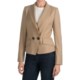 Bogner Lolita Single-Button Blazer - Poly-Wool Blend (For Women)