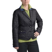 Bogner Lona Quilted Jacket (For Women) in Navy - Closeouts