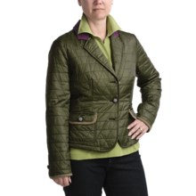 Bogner Lona Quilted Jacket (For Women) in Olive - Closeouts