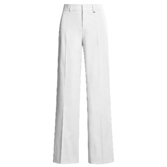 Bogner Malia Cotton Pants (For Women) in White