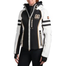 Bogner Mara-T Ski Jacket - Insulated (For Women) in Black - Closeouts