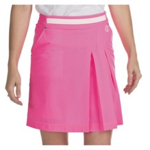 Bogner Marina Fitness Functional Golf Skort (For Women) in Pink - Closeouts