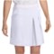 Bogner Marina Fitness Functional Golf Skort (For Women) in White