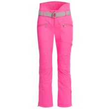 Bogner Minni Ski Pants - Insulated (For Women) in Flamingo - Closeouts