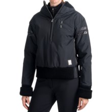 Bogner Monika Ski Jacket - Zip Neck, Insulated (For Women) in Black - Closeouts