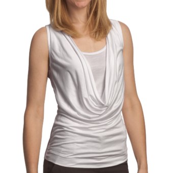 Bogner Nastasia Tank Top (For Women) in White