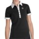 Bogner Patty Striped Golf Polo Shirt - Short Sleeve (For Women)