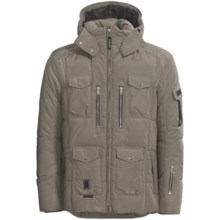 Bogner Polar-D Oxford Down Jacket - 730 Fill Power (For Men) in Olive - Closeouts