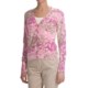 Bogner Raisa Cardigan Sweater - Cotton-Cashmere (For Women)