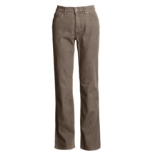 Bogner Rodeo Pants - Five-Pocket (For Women) in Olive - Closeouts