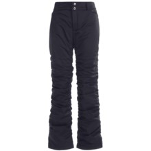 Bogner Romina Techno Stretch Twill Ski Pants - Insulated (For Women) in Navy - Closeouts
