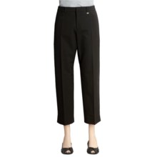 Bogner Rosi Capris - Long (For Women) in Black - Closeouts