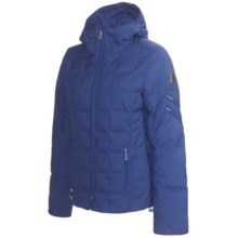 Bogner Silia-D Down Jacket (For Women) in Sea Blue - Closeouts