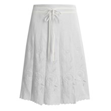 Bogner Silvy-1 Skirt (For Women) in White - Closeouts