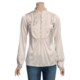 Bogner Stretch Gaetana Shirt - Silk-Satin, Long Sleeve (For Women)