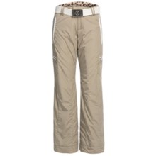 Bogner Tela Ski Pants - Insulated (For Women) in Champagne - Closeouts