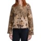 Bogner Xina Leopard Print Cardigan Sweater - Wool-Mohair (For Women)